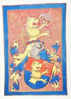 Áldásy Antal: Adalékok a Bezerédj-család történetéhez, Franklin, Bp., 1929. Kissé foltos kiadói papí...