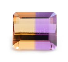 Ametrin lépcsős csiszolással 10,1 cts