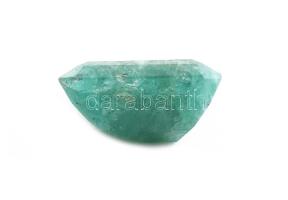 Kolumbiai smaragd, smaragd csiszolással 3,46 cts, 10,58,4x5,4 cts