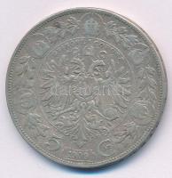 Ausztria 1909. 5K Ag "Ferenc József" T:VF ph. Austria 1909. 5 Corona Ag "Franz Joseph...