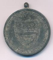 1940. "Erdélyi részek felszabadulásának emlékére" Zn emlékérem mellszalag nélkül. Szign.: ...