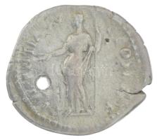 Római Birodalom / Róma / Hadrianus 117-138. Denarius Ag (2,88g) T:F ly., repedés Roman Empire / Rome...