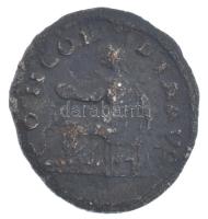 Római Birodalom / Róma / I. Faustina 138-140. Denarius Ag (2,61g) T:XF,VF patina
Roman Empire / Rom...