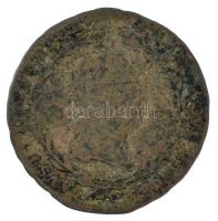 Ausztria 1815A 5kr Ag "I. Ferenc" T:F Austria 1815A 5 Kreuzer Ag "Franz I" C:F Krause KM#2122