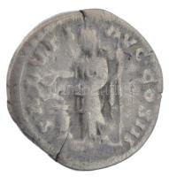 Római Birodalom / Róma / Marcus Aurelius 168-169. Denarius Ag (2,97g) T:VF Roman Empire / Rome / Mar...