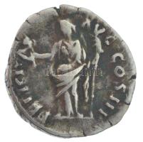 Római Birodalom / Róma / Marcus Aurelius 169-170. Denarius Ag (3,30g) T:VF patina Roman Empire / Rom...