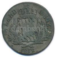Német Államok / Bajorország 1812. 6kr Ag "Miksa József" T:F patina German States / Bavaria...