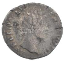 Római Birodalom / Róma / Marcus Aurelius (Antoninus Pius alatt) 145-147. Denarius Ag (3,03g) T:XF,VF...