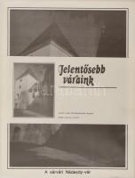 1989 Jelentősebb váraink. Bp., MN Módszertani Központ, 15; 15 p.