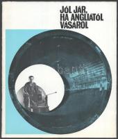 1965 Jól jár, ha Angliától vásárol prospektus