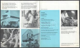 1965 Jól jár, ha Angliától vásárol prospektus