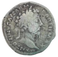 Római Birodalom / Róma / Marcus Aurelius 166-167. Denarius Ag (3,16g) T:VF,F patina Roman Empire / Rome / Marcus Aurelius 166-167. Denarius Ag "M ANTONINVS AVG ARM PARTH MAX / TR P XXI IMP IIII COS III" (3,16g) C:VF,F patina