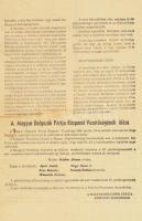 1956 Magyarország népe! A Magyar Dolgozók Pártja Központi Vezetőségének röplapja, rajta az elnök (Ká...