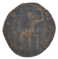 Római Birodalom / Róma / Marcus Aurelius 178. Sestertius (22,12g) T:F Roman Empire / Rome / Marcus A...