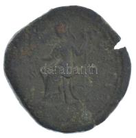 Római Birodalom / Róma / Marcus Aurelius 161-180. Sestertius (25,62g) T:F Roman Empire / Rome / Marc...