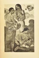 Paul Gauguin: Noa Noa. Ford.: Rónay György. A kötésterv Fenyves Sándor munkája. Bp.,1943,Bibliotheca...