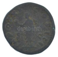 Római Birodalom / Róma / Marcus Aurelius (Antoninus Pius alatt) 145-161. Dupondius (12,51g) T:F Roma...