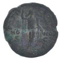 Római Birodalom / Róma / Marcus Aurelius (Antoninus Pius alatt) 145-150. Dupondius bronz (10,72g) T:...