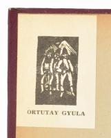 Conrad Ferdinand Meyer válogatott versei.Kosztolányi, Radnóti, Szó Lőrinc... fordításai Ortutay Gyul...