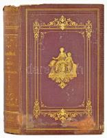 Alexander Schöppner: Hausschatz der Länder- und Völkerkunde. Zwiter Theil: Außer-Europa Leipzig, 1869. 1091 p. Kiadói egészvászon kötésben, Dohos.