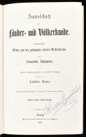 Alexander Schöppner: Hausschatz der Länder- und Völkerkunde. Zwiter Theil: Außer-Europa Leipzig, 186...