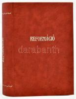 Marczali Henrik: A reformáció kora. Két világ harca. Bp.,én.,Révai. Átkötött modern nyl kötésben