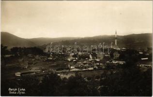 Banja Luka, Banjaluka; general view, mosque