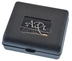 Lapis András (1942-) / Szabó Géza (1939-) 1992. "Feszty-Körkép ezüst éremsor - Árpád Vezér / Sá...