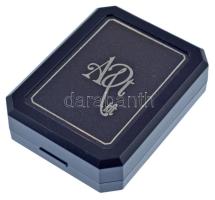 Lapis András (1942-) / Szabó Géza (1939-) 1995. "Feszty-Körkép ezüst éremsor - Árpád vezér / La...