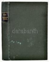 Henri Pozzi: Századunk bűnösei. Ford. Dr. Marjay Frigyes. Bp., 1936, Dr. Marjay Frigyes. Átkötött ki...