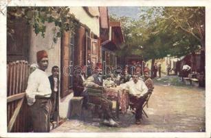 Ada Kaleh street scene (Rb)