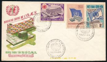 Dél Vietnam 1966, Southern Vietnam 1966