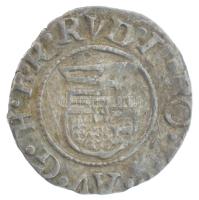 1584K-B Denár Ag "Rudolf" (0,55g) T:XF Hungary 1584K-B Denar Ag "Rudolf" (0,55g)...