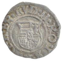 1584K-B Denár Ag "Rudolf" (0,57g) T:AU,XF Hungary 1584K-B Denar Ag "Rudolf" (0,5...