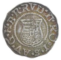 1586K-B Denár Ag "Rudolf" (0,59g) T:AU,XF Hungary 1586K-B Denar Ag "Rudolf" (0,5...
