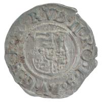 1587K-B Denár Ag "Rudolf" (0,49g) T:AU,XF Hungary 1587K-B Denar Ag "Rudolf" (0,4...