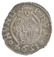 1594K-B Denár Ag "Rudolf" (0,55g) T:XF Hungary 1594K-B Denar Ag "Rudolf" (0,55g) C:XF Huszár: 1059.,Unger II.: 811.a