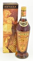 Metaxa Amphora 7* Brandy 40% 1L bontatlan vintage üveg