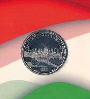 2006. 50Ft Cu-Ni "1956-os forradalom" első napi veret + 500Ft "EC 3679853" bankj...