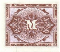 Németország szövetségi megszállás alatt 1944. 1M szovjet nyomat kilencjegyű sorszámmal T:I