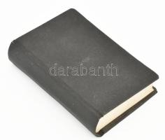 Dr. Kiss Arnold: Noémi. Imádságok zsidó leányok számára. Bp., 1906, Schlesinger Józs. (Márkus Samu-n...