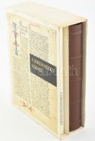 Jordánszky-kódex. A Jordánszky-kódex, magyar nyelvű bibliafordítás a XVI. század elejéről. [1516-151...