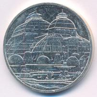 Ausztria 2003. 10EUR Ag "Schönbrunn / Pálmaház" T:BU Austria 2003. 10 Euro Ag "Schönbrunn / Palmenhaus" C:BU Krause KM#3106