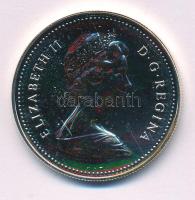 Kanada 1979. 1$ Ag "Griffon-hajó" T:BU Canada 1979. 1 Dollar Ag "Griffon ship" C...