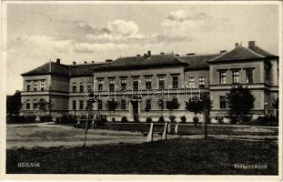 1935 Szolnok, Reálgimnázium