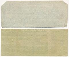 Orosz Polgárháború / Szibéria és Urál / Ideiglenes Szibériai Igazgatás 1919. 25R + 50R T:F
Russian ...