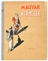 Magyar népmesék. Összevál.: Sándor László. Uzshorod, 1958, Kárpátontúli Területi Kiadó. A fedőlap és a rajzok Kassai A. és Manajlo F. munkái. Kiadói illusztrált félvászon-kötés, ajándékozási bejegyzéssel.