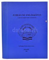 Jubileumi emlékkönyv a szervezett magyar mentés centenáriumán. Szerk.: Dr. Cselkó László. Bp., 1987, Országos Mentőszolgálat. Fekete-fehér fotókkal illusztrálva. Kiadói nyl-kötés, a borítón kis sérüléssel. Megjelent 1800 példányban.