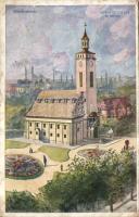 Diósgyőr vasgyári templom (Rb)