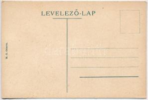 Ada Kaleh, Bazár, török üzletek és kávézó, osztrák-magyar katonák / Turkish bazaar, shops and cafe, ...